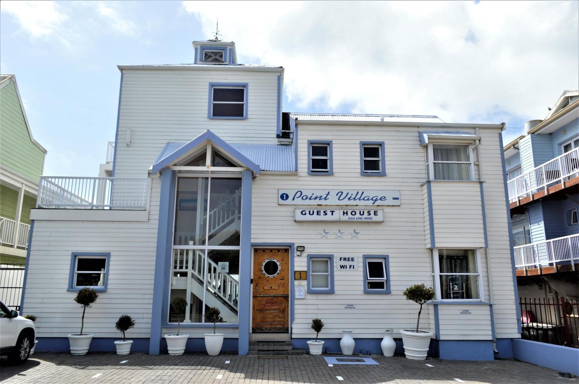 Point Village Guest House Mossel Bay Dış mekan fotoğraf